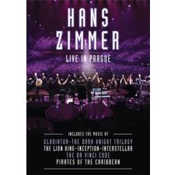 Hans Zimmer: Live In Prague [DVD]